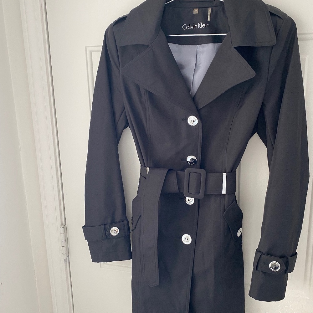 Calvin Klein Trench Coat